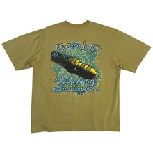 Load image into Gallery viewer, Vintage 1997 Mambo &#39;Clutching at Metaphors&#39; Tee - XL
