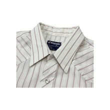 Load image into Gallery viewer, Vintage Wrangler Button Up Shirt - XL
