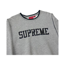 Load image into Gallery viewer, Supreme Crew Neck- XL
