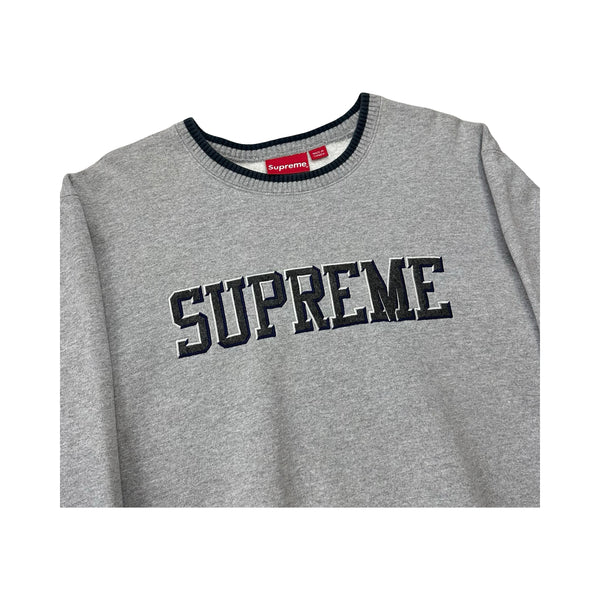 Supreme Crew Neck- XL