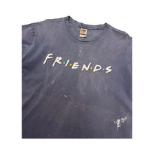 Load image into Gallery viewer, Vintage Friends Promo Tee - XL
