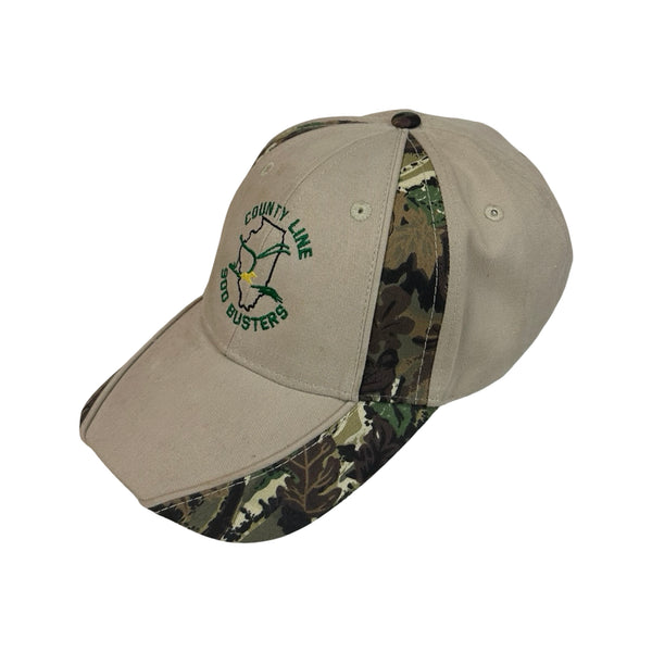County Line Realtree Cap