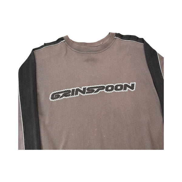 Vintage Grinspoon Long Sleeve Tee - L