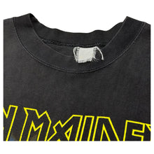 Load image into Gallery viewer, Vintage 1992 Iron Maiden ‘ Fear Of The Dark’ Tee - L
