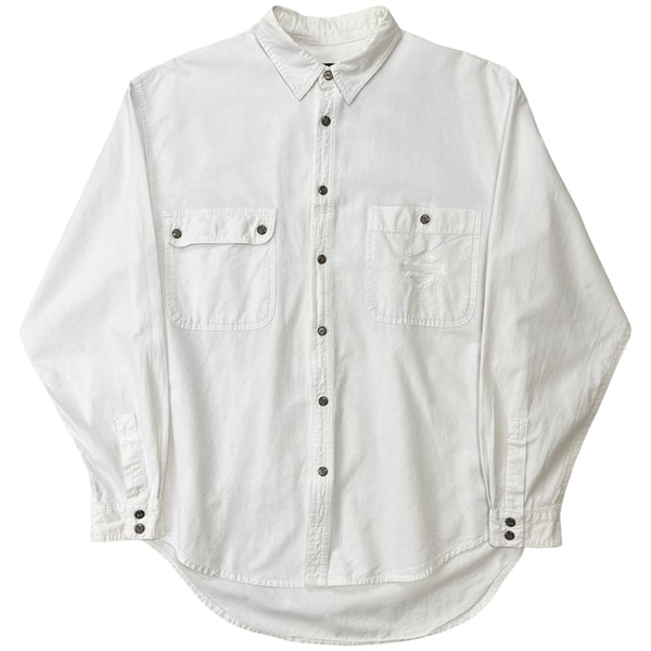 Vintage Harley-Davidson Button Up Shirt - L