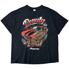 Load image into Gallery viewer, 'Beauty and the Beast' Snap-on Tee - XXL

