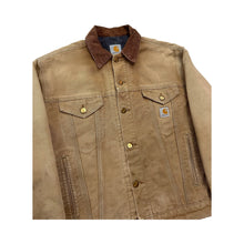 Load image into Gallery viewer, Vintage Carhartt Blanket Lined Workwear Jacket - M
