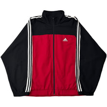 Load image into Gallery viewer, Vintage Adidas Windbreaker Jacket - L
