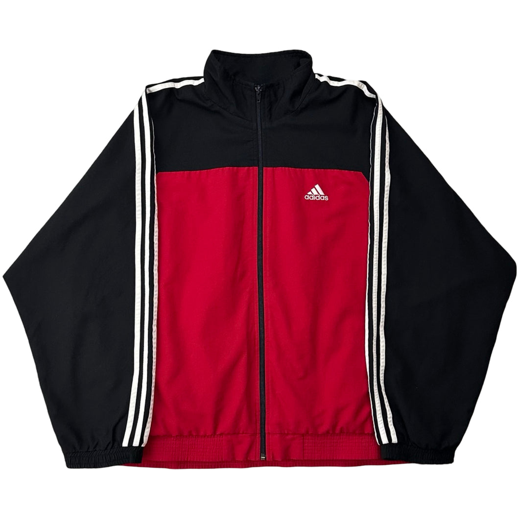 Vintage Adidas Windbreaker Jacket - L