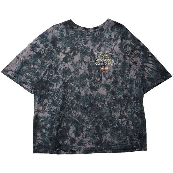 Vintage Harley-Davidson ‘Real Steel’ Tee - XXL