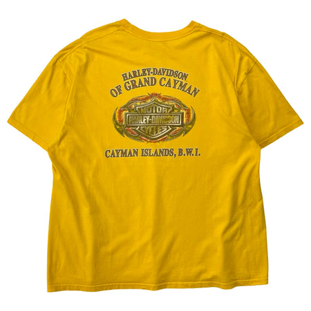 Harley-Davidson Grand Cayman Tee - XL