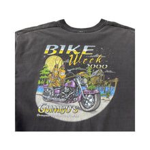 Load image into Gallery viewer, Vintage Gumbo’s Bike Week Tee - XL
