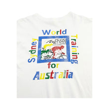 Load image into Gallery viewer, Sydney World Training for Australia Tee - XL
