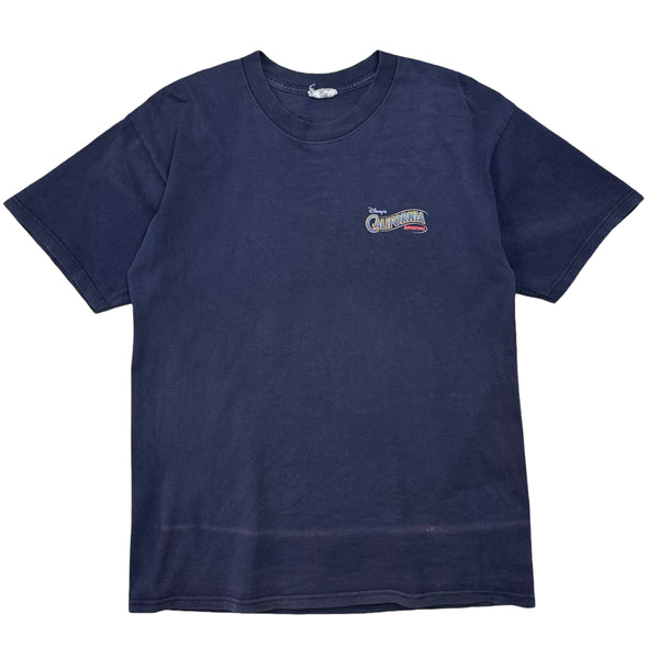 Vintage Disney California Adventure Tee - L