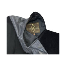 Load image into Gallery viewer, Vintage Dreske Somoff Leather &amp; Suede Dress
