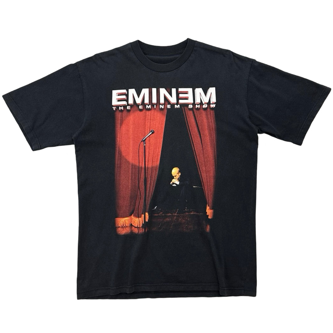 2002 The Eminem Show Tee - L / XL