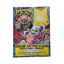 Load image into Gallery viewer, Vintage 1998 Tattoo Savage Magazine - No.20

