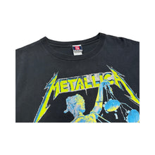 Load image into Gallery viewer, Vintage 1994 Metallica ‘…And Justice For All’ Tee - XL
