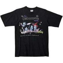 Load image into Gallery viewer, Vintage The Osbourne Family ‘There Goes The *&amp;@#’in Neighborhood!’ Tee - M
