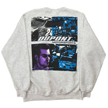 Load image into Gallery viewer, Vintage DuPont Motorsports Crew Neck - L
