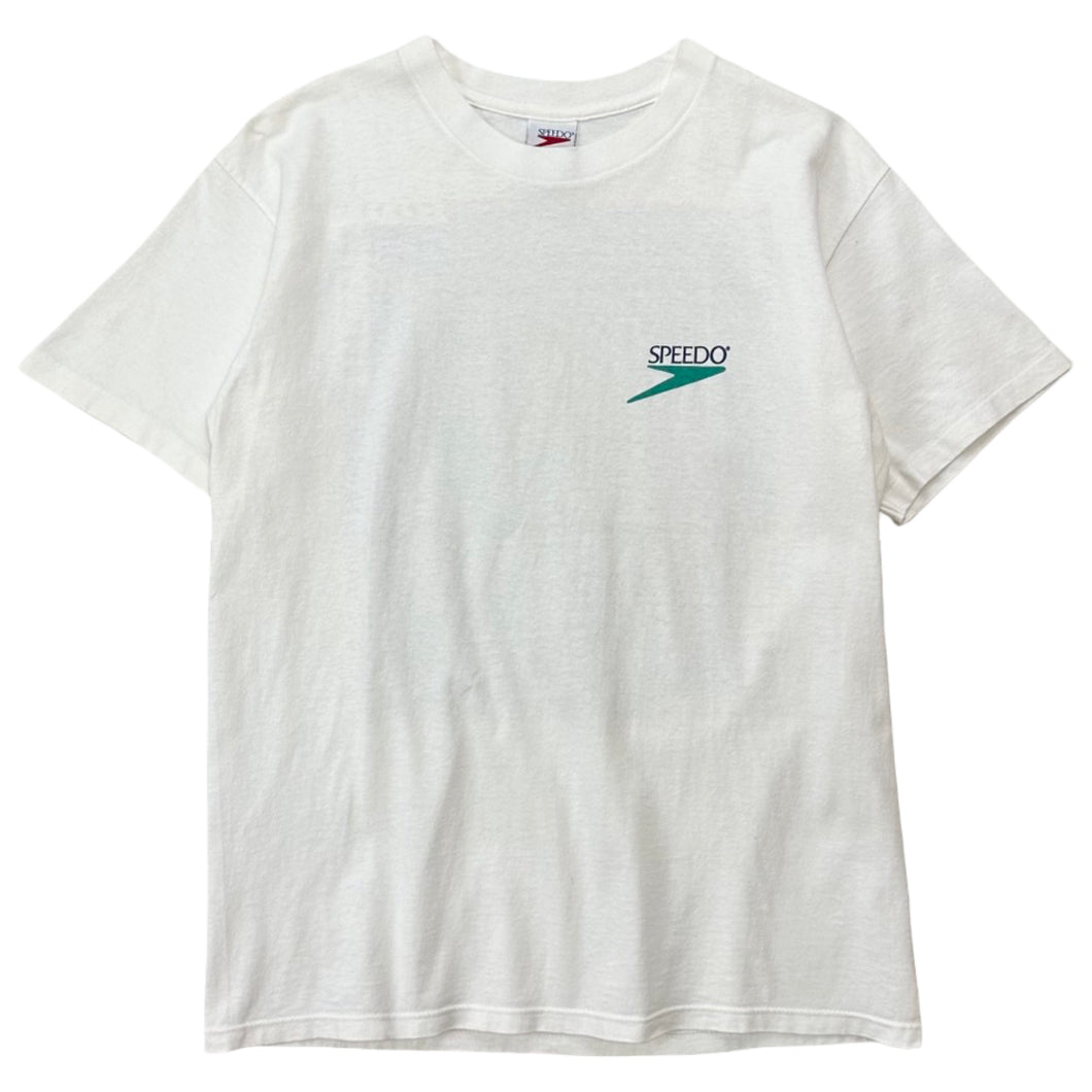 Vintage 1996 Speedo Tee - M