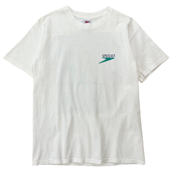 Vintage 1996 Speedo Tee - M