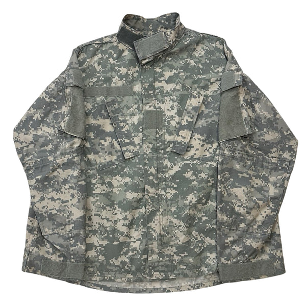 Vintage Digi Camo Jacket - S