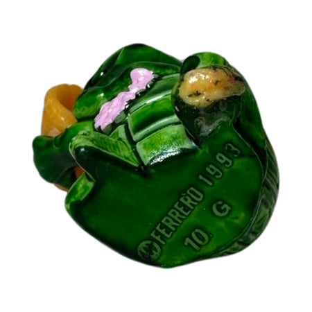 Vintage 1993 Ferrero Turtle Figure 1.5"
