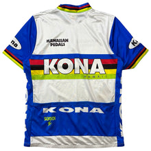 Load image into Gallery viewer, Vintage Kona Hawaii Cycling Jersey - L
