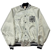 Load image into Gallery viewer, Vintage Kirkwood Fire Company Bomber Jacket - M
