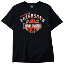 Load image into Gallery viewer, Harley-Davidson Peterson’s Miami, Florida Tee - M
