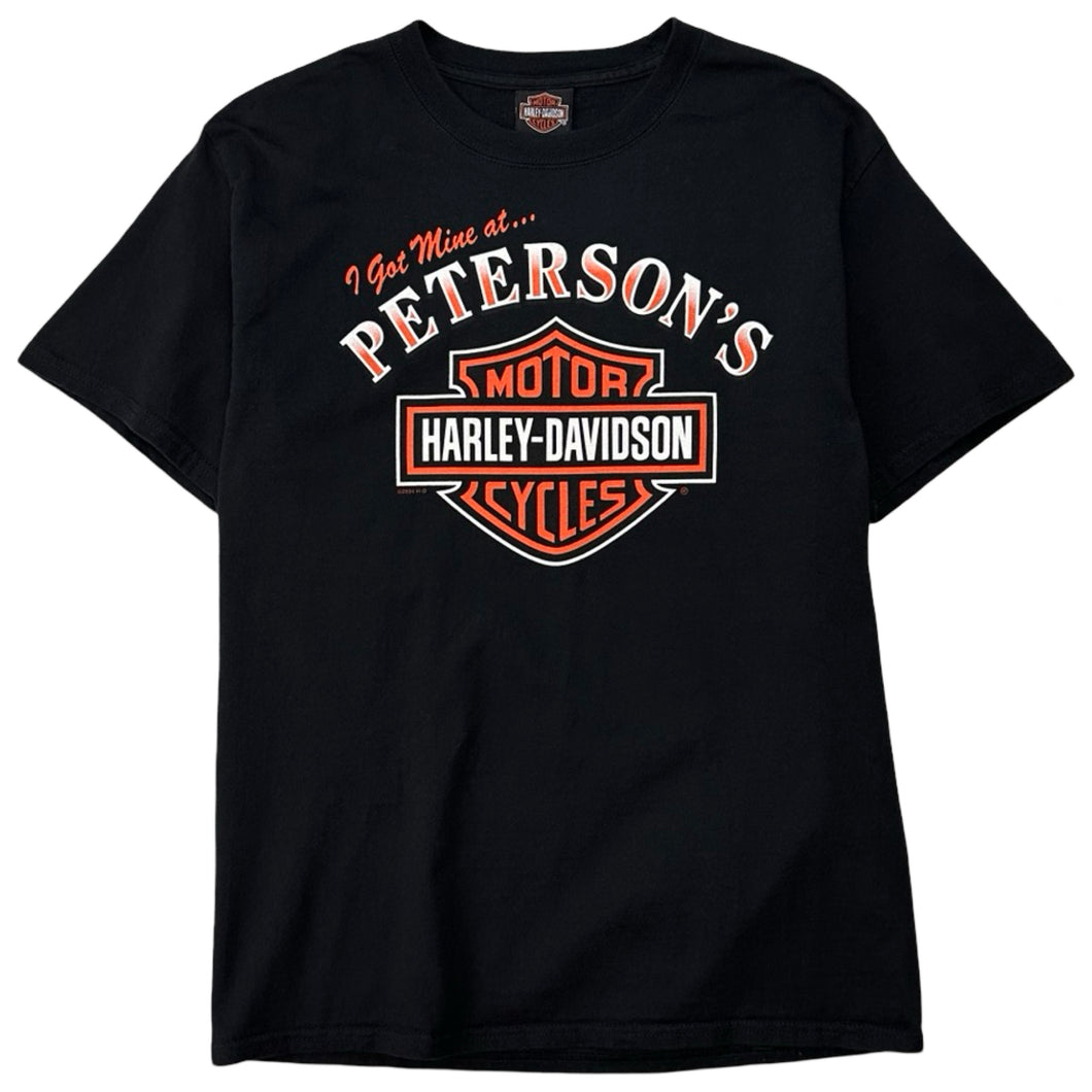 Harley-Davidson Peterson’s Miami, Florida Tee - M