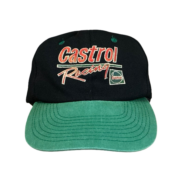 Vintage Castrol Racing Cap