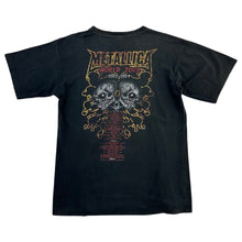 Load image into Gallery viewer, Vintage 2003/04 Metallica World Tour Tee - XL
