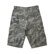 Load image into Gallery viewer, Vintage Billabong Camo Shorts - 30”
