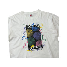 Load image into Gallery viewer, Vintage 1992 Nike Boulder Road Race Tee - L
