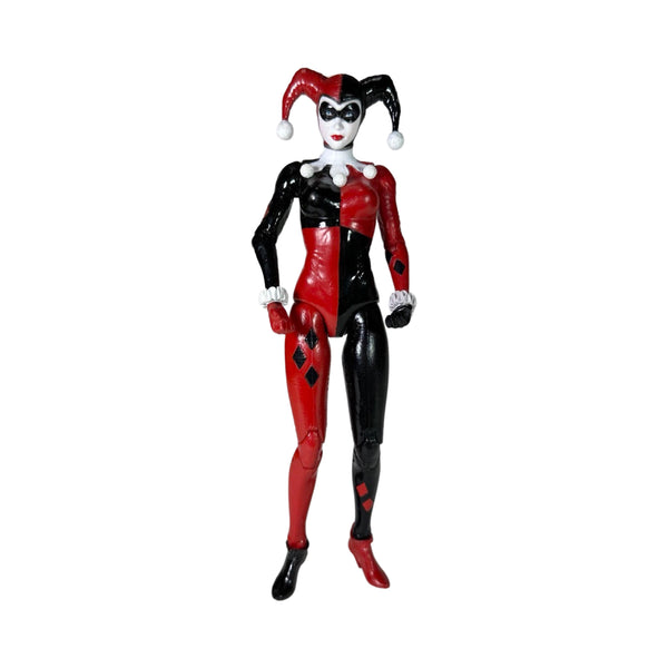 2016 DC Comics Harley Quinn Figure 7