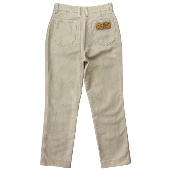 R.M. Williams Moleskin Pants - 29 x 27