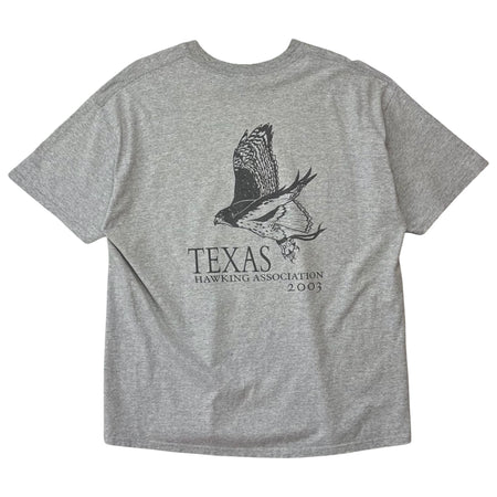 2003 Texas Hawking Association Tee - XL