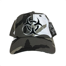 Load image into Gallery viewer, Death Rites &#39;Urban Discipline&#39; Urban Camo Cap
