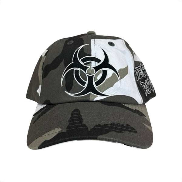 Death Rites 'Urban Discipline' Urban Camo Cap