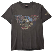Load image into Gallery viewer, Harley-Davidson ‘Ride With Pride’ Las Vegas, Nevada Tee - L
