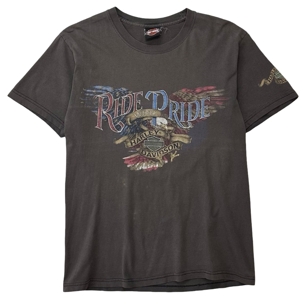 Harley-Davidson ‘Ride With Pride’ Las Vegas, Nevada Tee - L