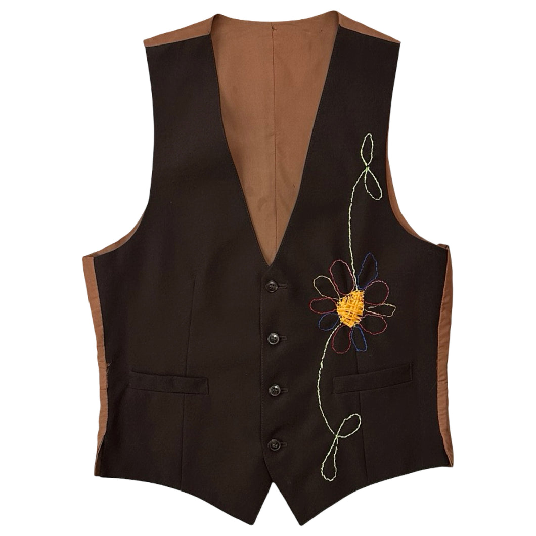 Vintage Vest - M