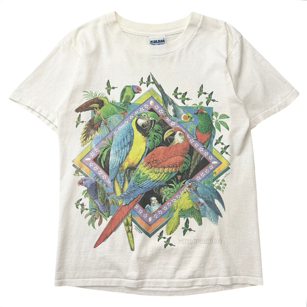 Vintage Metro Toronto Zoo Tee - S