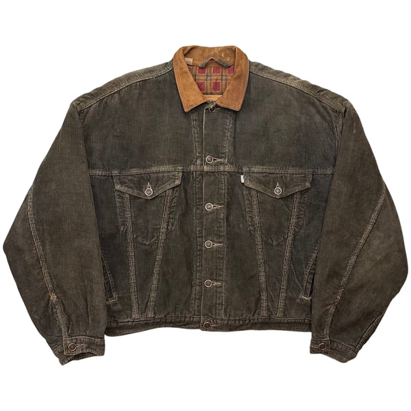 Vintage Levi’s Silver Tab Corduroy Jacket - M