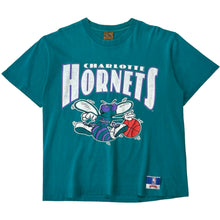 Load image into Gallery viewer, Vintage Charlotte Hornets Tee - L
