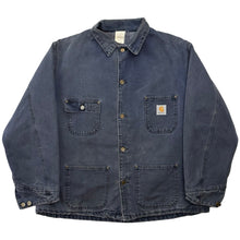 Load image into Gallery viewer, Vintage Carhartt Traditional Chore Jacket - XL
