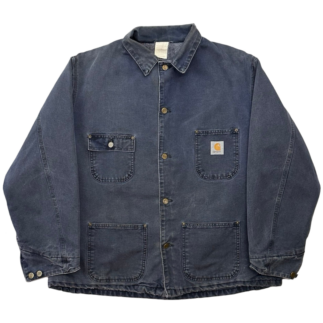 Vintage Carhartt Traditional Chore Jacket - XL