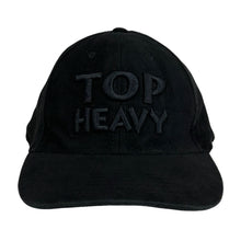 Load image into Gallery viewer, Vintage Top Heavy Embroidered Logo Cap
